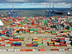 FAL1 do Portu Gdańsk - CMA CGM otwiera nowy bezpośredni kontenerowy serwis oceaniczny 