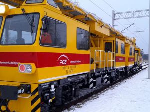 PGE Energetyka Kolejowa certyfikowanym przewoźnikiem kolejowym