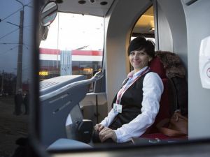 Kobiety prowadzą tramwaje w Gdańsku już od 100 lat