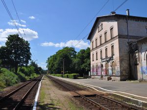 Ruszają kolejowe inwestycje w Wałbrzychu