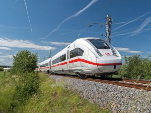 Deutsche Bahn: Trwa boom na podróże koleją ale większe wydatki na infrastrukturę obniżają zyski