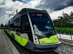 Nowe tramwaje nie dla Olsztyna