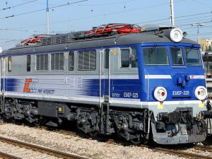 PKP IC naprawi i zmodernizuje 48 lokomotyw