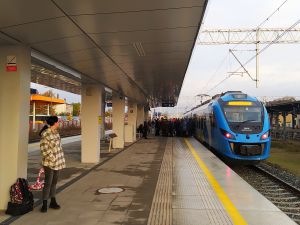 Dostępniejsza i bezpieczniejsza kolej w województwie zachodniopomorskim