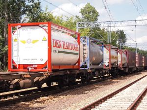 Konsultacje ws. tworzenia unijnych towarowych korytarzy kolejowych