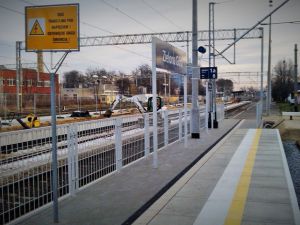 Stacja Zielona Góra zmienia się dla pasażerów