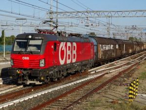 Rail Cargo Group zwiększa liczbę pociągów między Villach i Frosinone