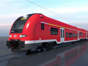 Sześć kolejnych pociągów Desiro HC dla DB Regio 