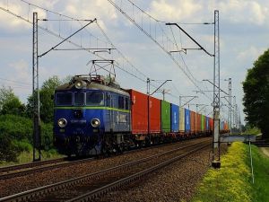 Intermodal i przewozy za granicą siłą napędową PKP Cargo 