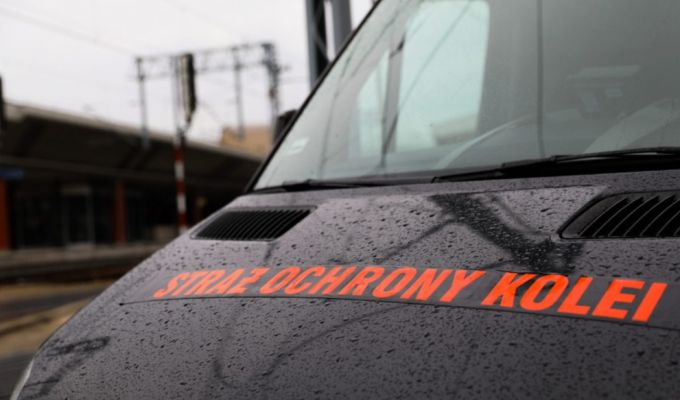Krakowscy funkcjonariusze SOK ujęli sprawcę pobicia