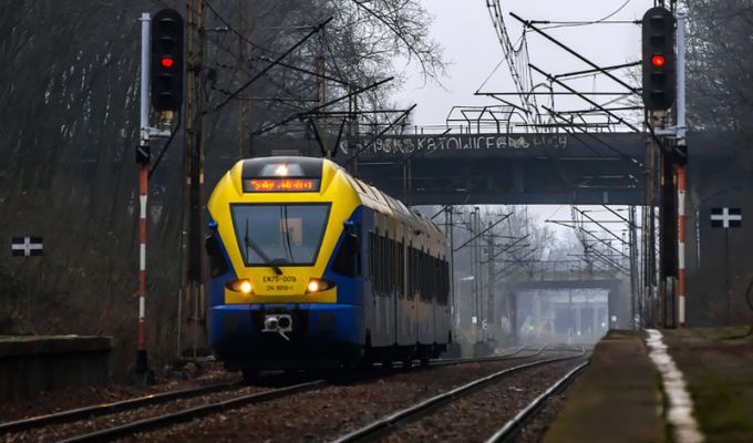 Koleje Śląskie przybliżyły stacje Katowice i Katowice Brynów