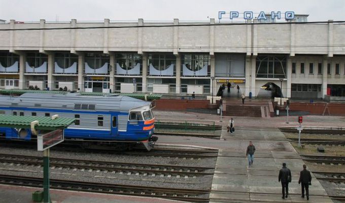 Budżet państwa dofinansuje powrót pociągów do Grodna?