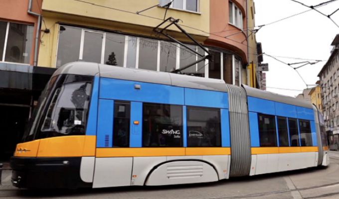  PESA podpisała umowę na dostawę kolejnych 25 tramwajów dla stolicy Bułgarii Sofii.
