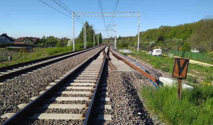 Rozpoczęła się budowa łącznicy kolejowej w Lublinie. 