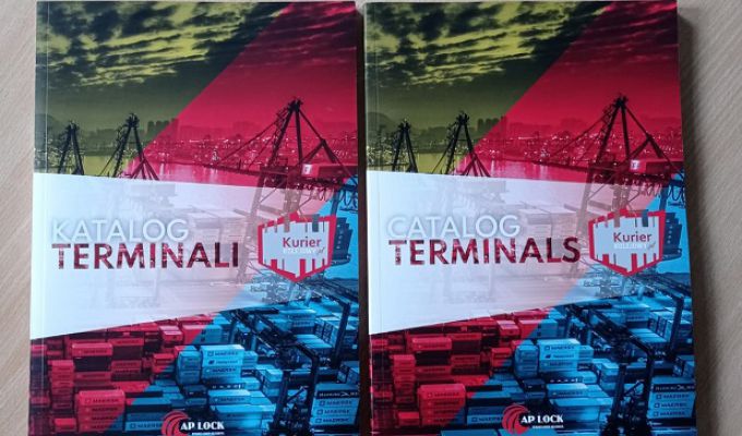 Katalog Terminali-wydawnictwo AP LOCK i redakcji portalu kurier-kolejowy.pl jest już dostępny  
