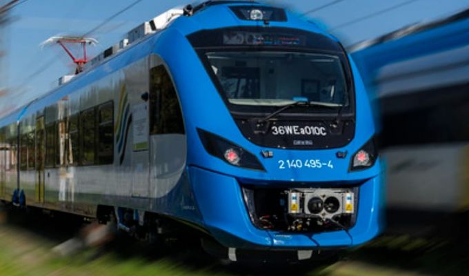 Newag dostarczy nowe pociągi dla Kolei Śląskich, pierwszy przetarg rozstrzygnięty.