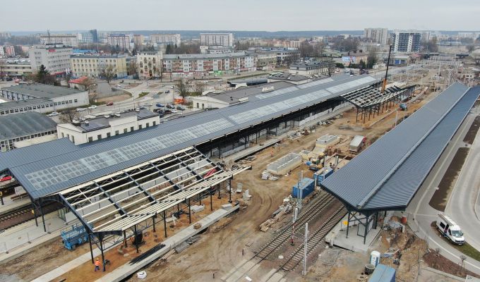 Rail Baltica: coraz bliżej wygodnych podróży z Białegostoku i Łap