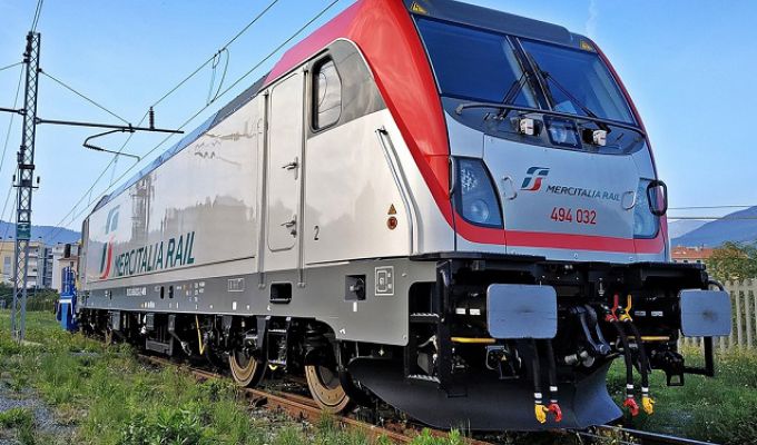 Alstom i Polo Mercitalia (Grupa FS) z umową na dostawę dodatkowych 20 lokomotyw Traxx DC3