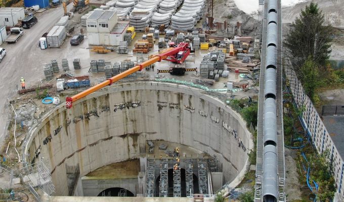 Budowa tunelu średnicowego w Łodzi z waloryzacją i większym wsparciem finansowym