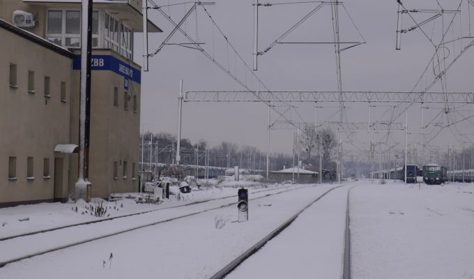 Pociągi towarowe w Górnośląskim Okręgu Przemysłowym pojadą szybciej