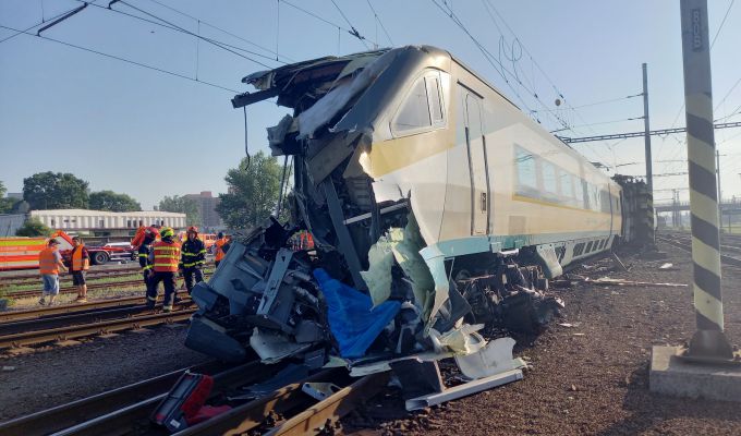 Maszynista pociągu, który spowodował tragiczny wypadek pendolino w Boguminie był pijany.