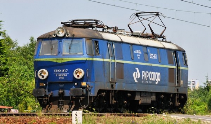 PKP Cargo usprawnia proces utrzymania lokomotyw