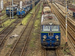 Miliardy złotych na poprawę kolejowych tras towarowych