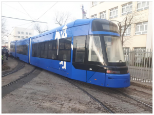 MPK SA w Krakowie podpisało umowę z firmą Stadler na dostawę kolejnych tramwajów 