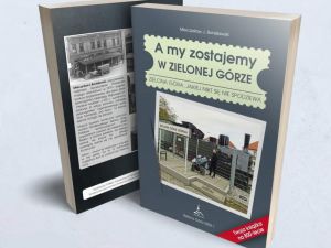 Nowa książka o kolejowych miejscach / zabytkach i trochę o życiu kolejarzy w PRL-u 