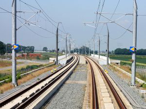Alstom uzyskał homologację na stosowanie czujnika koła ELS-96 na liniach kolejowych w Polsce