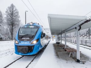 Koleje Śląskie jadą po rekord w 2023 roku: w rozkładzie od 10 grudnia nowe  połączenia i przystanki