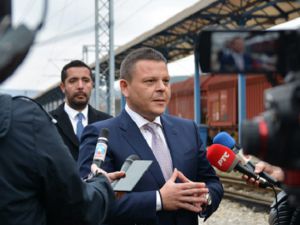 Ministrowie transportu Serbii i Bułgarii uzgodnili budowę węzła intermodalnego na granicy obu krajów