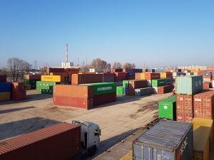 Loconi Intermodal rozwija usługi depotowe i terminal w Warszawie 