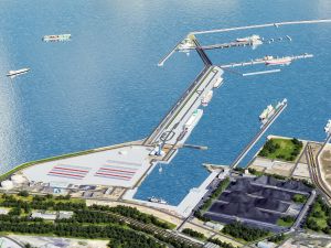 Port Gdańsk w budowie. Ruszają milionowe inwestycje