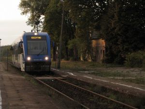 Trwa modernizacja linii ze Szczytna do Ełku