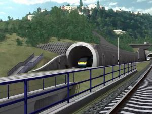 Zarządca Infrastruktury ponownie próbuje znaleźć firmę, która zaprojektuje najdłuższy tunel w Czecha