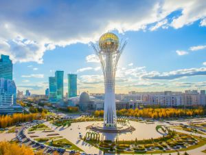 CEVA Logistics otwiera pierwszy oddział w Kazachstanie i umacnia pozycję w Azji Środkowej
