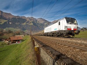 Akiem i Siemens Mobility podpisują umowę na dostawę 20 lokomotyw Vectron