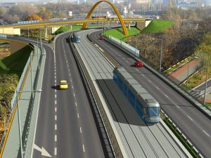 Wrocław: tramwaj na Nowy Dwór dojedzie do stacji PKP