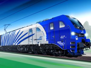 Lokomotion zamawia dwie lokomotywy Euro9000 na koniec 2023 r.
