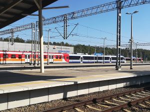 Kolejowe podróże z Łodzi do Kutna - będą sprawniejsze przejazdy w regionie
