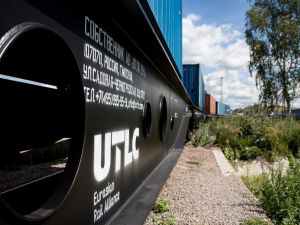 Spółka UTLC ERA w 2020 roku przewiozła 546,9 tys. TEU