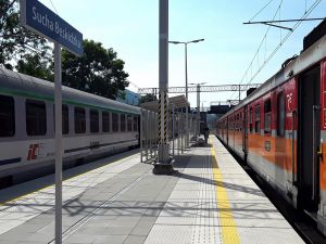 PLK SA zwiększy możliwości trasy kolejowej między regionem małopolskim i śląskim