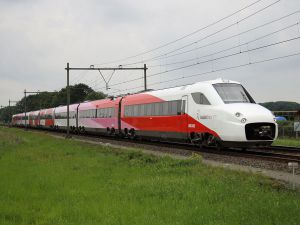 Trenitalia kupi używane pociągi AnsaldoBreda V250
