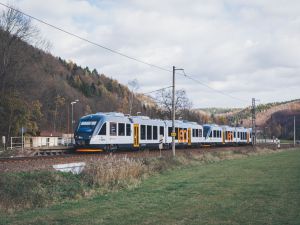 Słowacja negocjuje z Leo Express wcześniejsze rozpoczęcia obsługi połączenia Bratysława - Komarno.