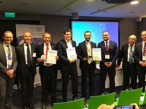 Nagrody ERCI Innovation Award przyznane