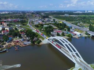 Torpol modernizuje połączenie kolejowe do portu w Gdańsku