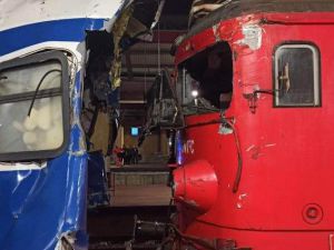 Śmiertelny wypadek kolejowy w Rumunii, lokomotywa uderzyła w wagon na stacji Galati