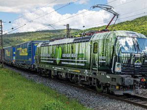 TX Logistik zwiększył częstotliwość połączeń intermodalnych na trasie Lipsk - Werona