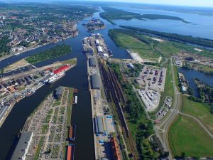 534 mln zł dofinansowania z UE na modernizację linii do portów w Szczecinie i Świnoujściu